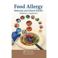 食物過敏：分子與臨床實務精裝本, CRC出版社