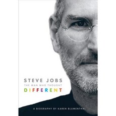 Steve Jobs: The Man Who Thought Different Hardcover, Feiwel & Friends