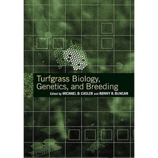 Turfgrass Biology Genetics and Breeding 精裝版, Wiley