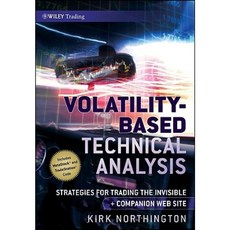 Volatility-Based Technical Analysis: Strategies for Trading the Invisible 精裝版, Wiley