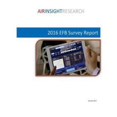 2016 年 EFB 調查報告平裝本, Createspace獨立發布平台