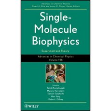 Single Molecule Biophysics: Experiments and Theory Hardcover, Wiley