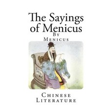 The Sayings of Menicus Paperback, Createspace Independent Publishing Platform