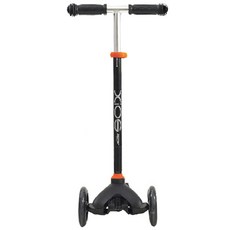 야야 제스터 조이 킥보드 XIOS K200, 블랙, 1개