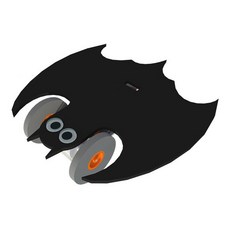 향앤미과학 STEAM 사이언스 씽씽 박쥐 로봇 실험세트 일반형, 1개