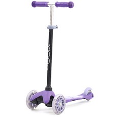 야야 제스터 조이 킥보드 XIOS K200, 퍼플, 1개