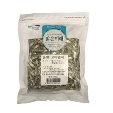 자연원 고바멸치, 200g, 1개
