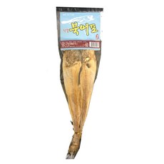 청결 북어포, 50g, 1개