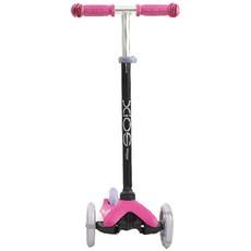 야야 제스터 조이 킥보드 XIOS K200, 핑크, 1개