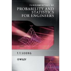 Fundamentals of Probability and Statistics for Engineers Paperback, Wiley-Interscience