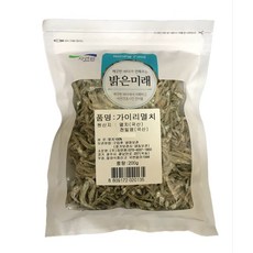 자연원 가이리멸치, 200g, 1개