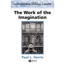 The Work of the Imagination Paperback, Wiley-Blackwell