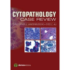 Cytopathology Case Review Paperback, Demos Medical Publishing