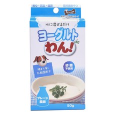 강아지 요구르트왕 간식 영양제 요거트맛, 장건강/유산균, 1개