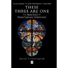 These Three Are One Hardcover, Wiley-Blackwell