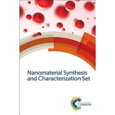 奈米材料合成與表徵集：Rsc 精裝本, 英國皇家化學學會