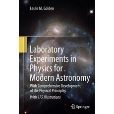現代天文學物理實驗室實驗：物理原理的全面發展平裝本, 施普林格