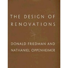 The Design of Renovations Hardcover, W. W. Norton & Company