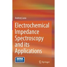 Electrochemical Impedance Spectroscopy and Its Applications Hardcover, Springer