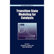 催化精裝的過渡態建模, 美國化學會