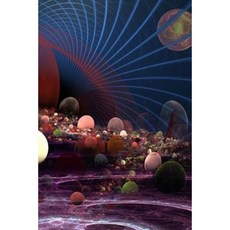Cosmos Notebook Paperback, Createspace Independent Publishing Platform