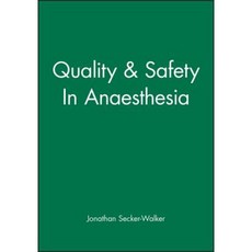 Quality & Safety in Anaesthesia 平裝版, Bmj Publishing Group