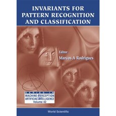 Invariants for Pattern Recognition and C Hardcover, World Scientific Publishing Company