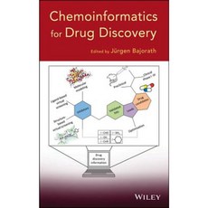 Chemoinformatics for Drug Discovery 精裝版, Wiley