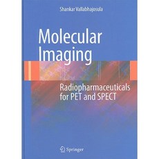 分子影像：用於 PET 和 SPECT 的放射性藥物精裝本, 施普林格