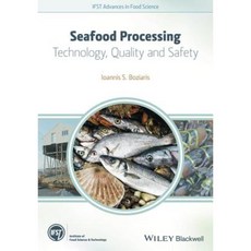 Seafood Processing: Technology Quality and Safety 精裝版, Wiley-Blackwell