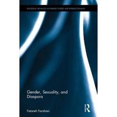 Gender Sexuality and Diaspora Hardcover, Routledge