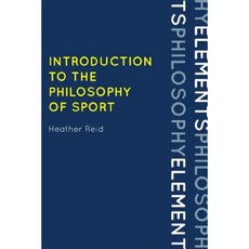 Introduction to the Philosophy of Sport Hardcover, Rowman & Littlefield Publishers