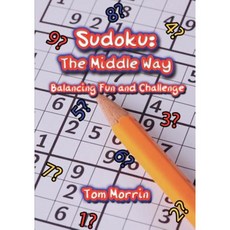 Sudoku: The Middle Way Paperback, Virtualbookworm.com Publishing