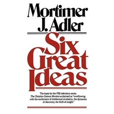 Six Great Ideas Paperback, Touchstone Books