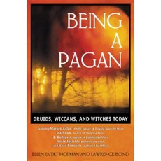 Being a Pagan: Druids Wiccans and Witches Today Paperback, Destiny Books