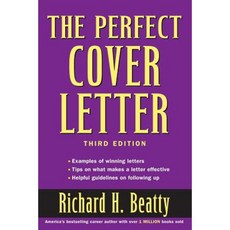 The Perfect Cover Letter 平裝版, Wiley