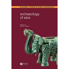 Archaeology of Asia Paperback, Wiley-Blackwell