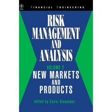Risk Management and Analysis New Markets and Products Hardcover, Wiley