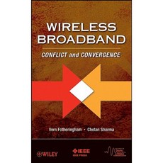 Wireless Broadband Hardcover, Wiley-IEEE Press