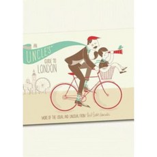 An Uncle's Guide to London: More of the Usual and Unusual Paperback, Gestalten