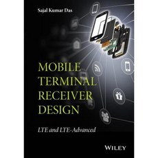 Mobile Terminal Receiver Design: Lte and Lte-Advanced 精裝版, Wiley