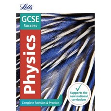 Letts GCSE Revision Success - New 2016 Curriculum - GCSE Physics: Complete Revision & Practice Paperback, HarperCollins UK