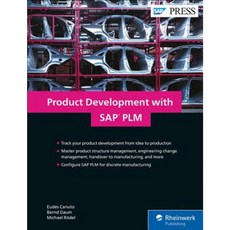 Product Development with SAP Plm Hardcover, SAP Press