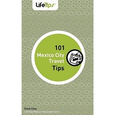 101 墨西哥城旅遊小貼士平裝本, Lifetips.com