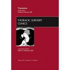 Thymoma: Number 1 Hardcover, Saunders