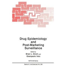藥物流行病學和上市後監測精裝本, 施普林格