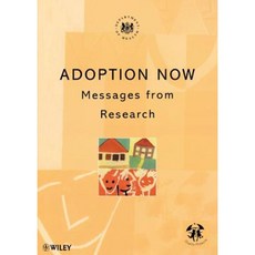 Adoption Now: Messages from Research 平裝版, Wiley