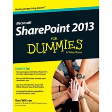 Sharepoint 2013 for Dummies Hardcover