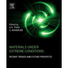 極端條件下的材料：近期趨勢與未來前景精裝本, 愛思唯爾