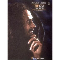 Bob Marley Natural Mystic Paperback, Hal Leonard Publishing Corporation